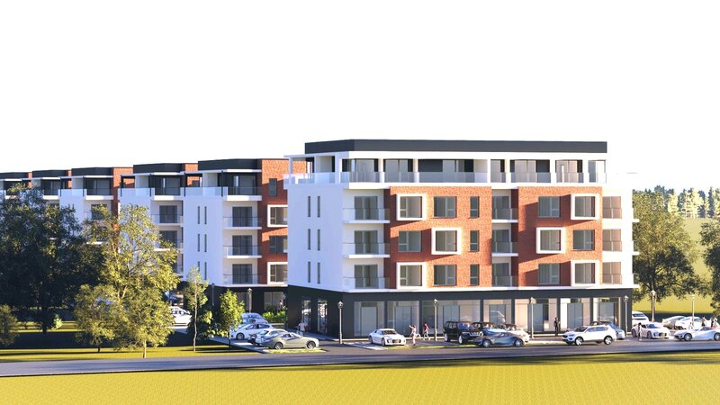 Dobroesti, Fundeni, apartament 2 camere TVA inclus