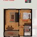 Dobroesti, Fundeni, apartament 2 camere, TVA inclus