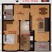 Dobroesti Fundeni, apartament 2 camere