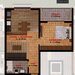 Dobroesti Fundeni, apartament 2 camere