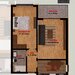 Dobroesti, Fundeni, apartament 2 camere, TVA inclus